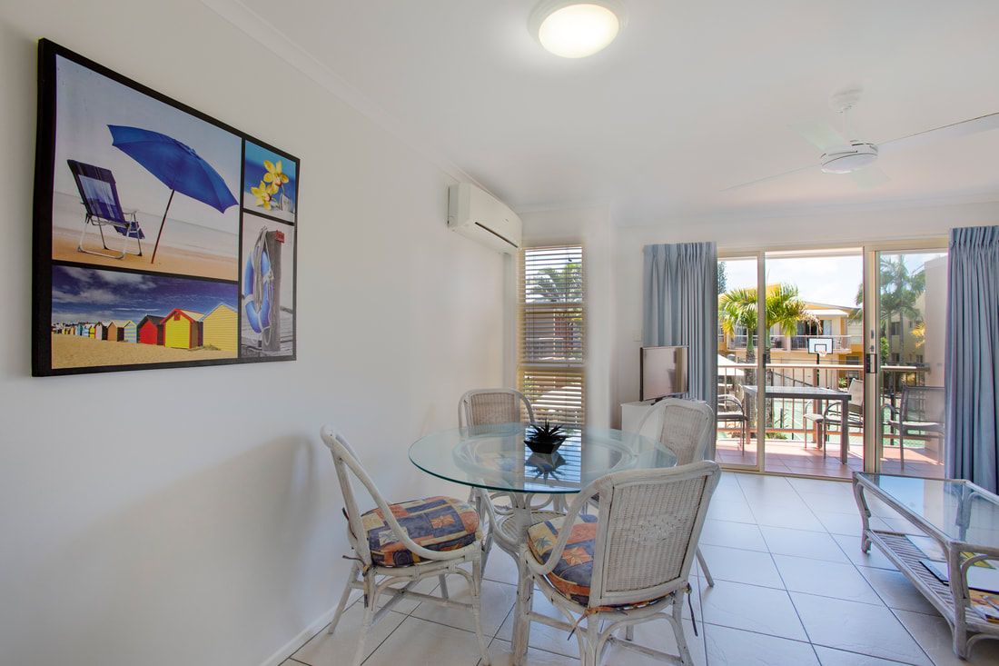 Coolum Beach Getaway Resort
