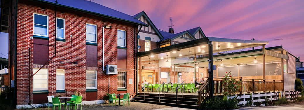 Maclean Hotel