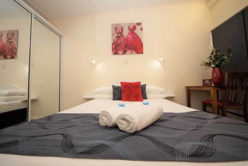 Parkside Motel Ayr