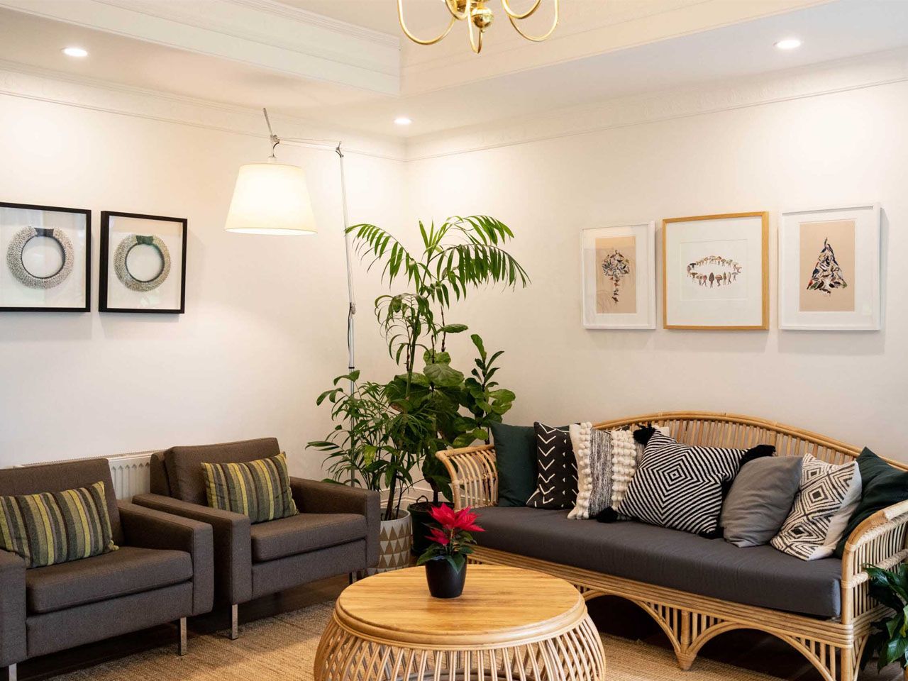 Closeburn House Boutique Guesthouse