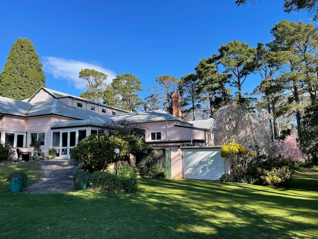 Closeburn House Boutique Guesthouse