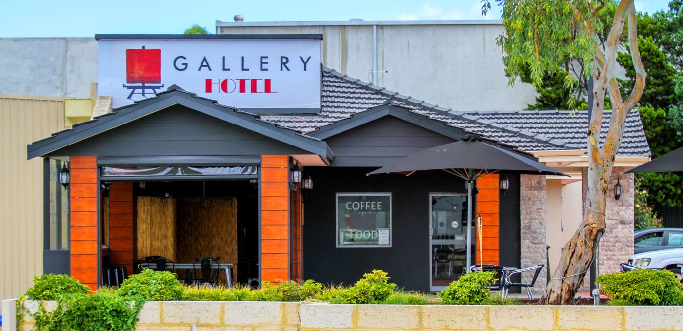 Gallery Hotel