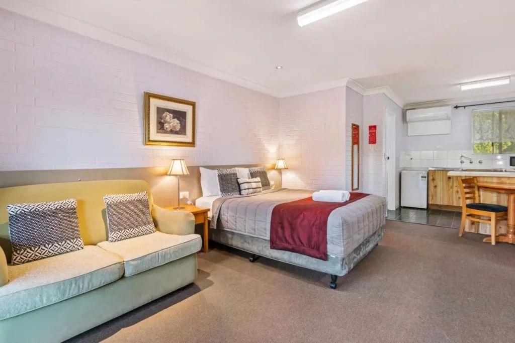 Burringa Motel