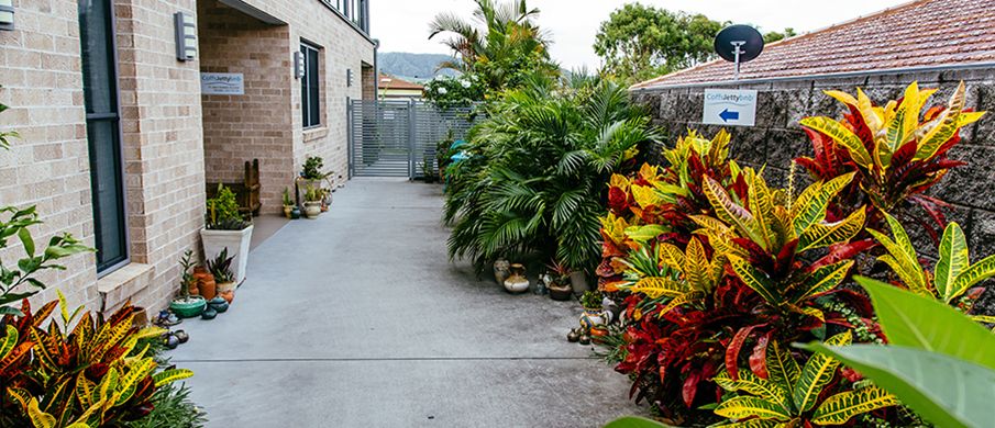 Coffs Jetty Bed and Breakfast