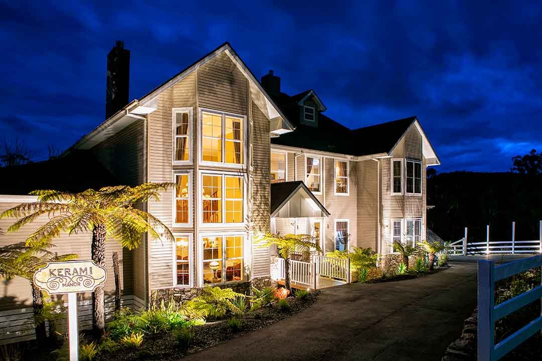 Kerami Manor