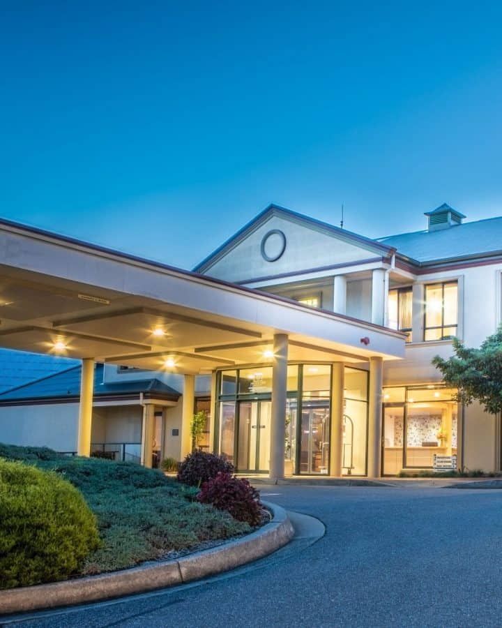 McCracken Resort