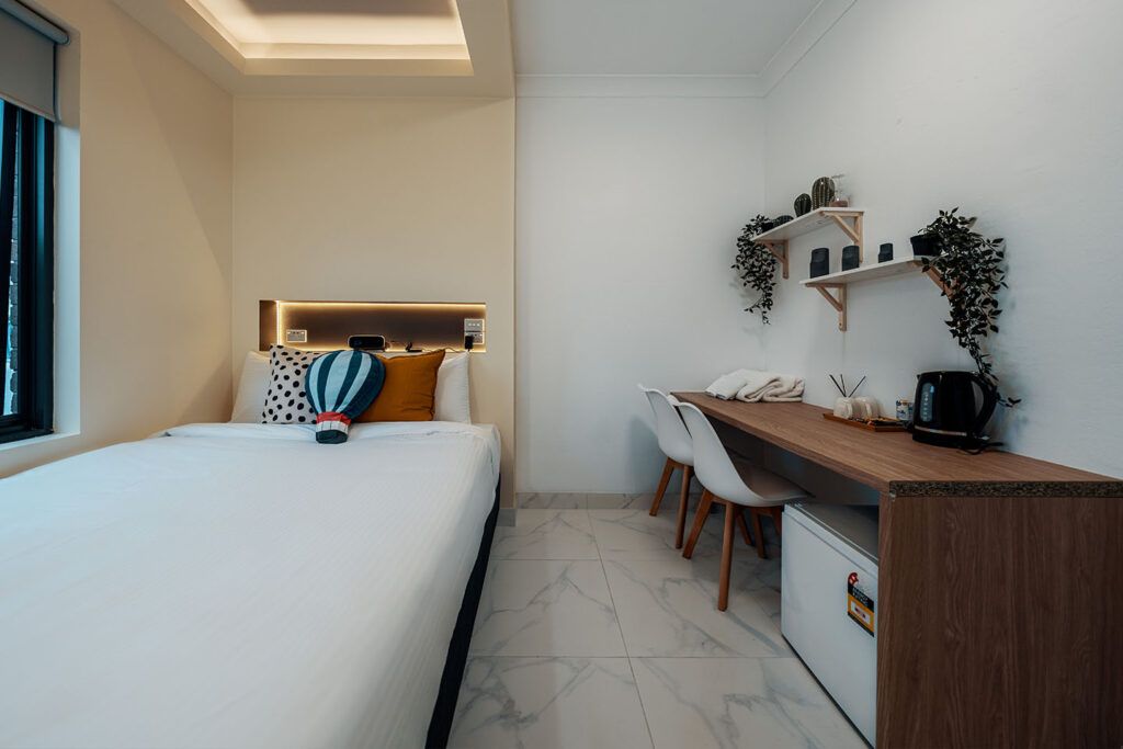 Cozy M Hostel