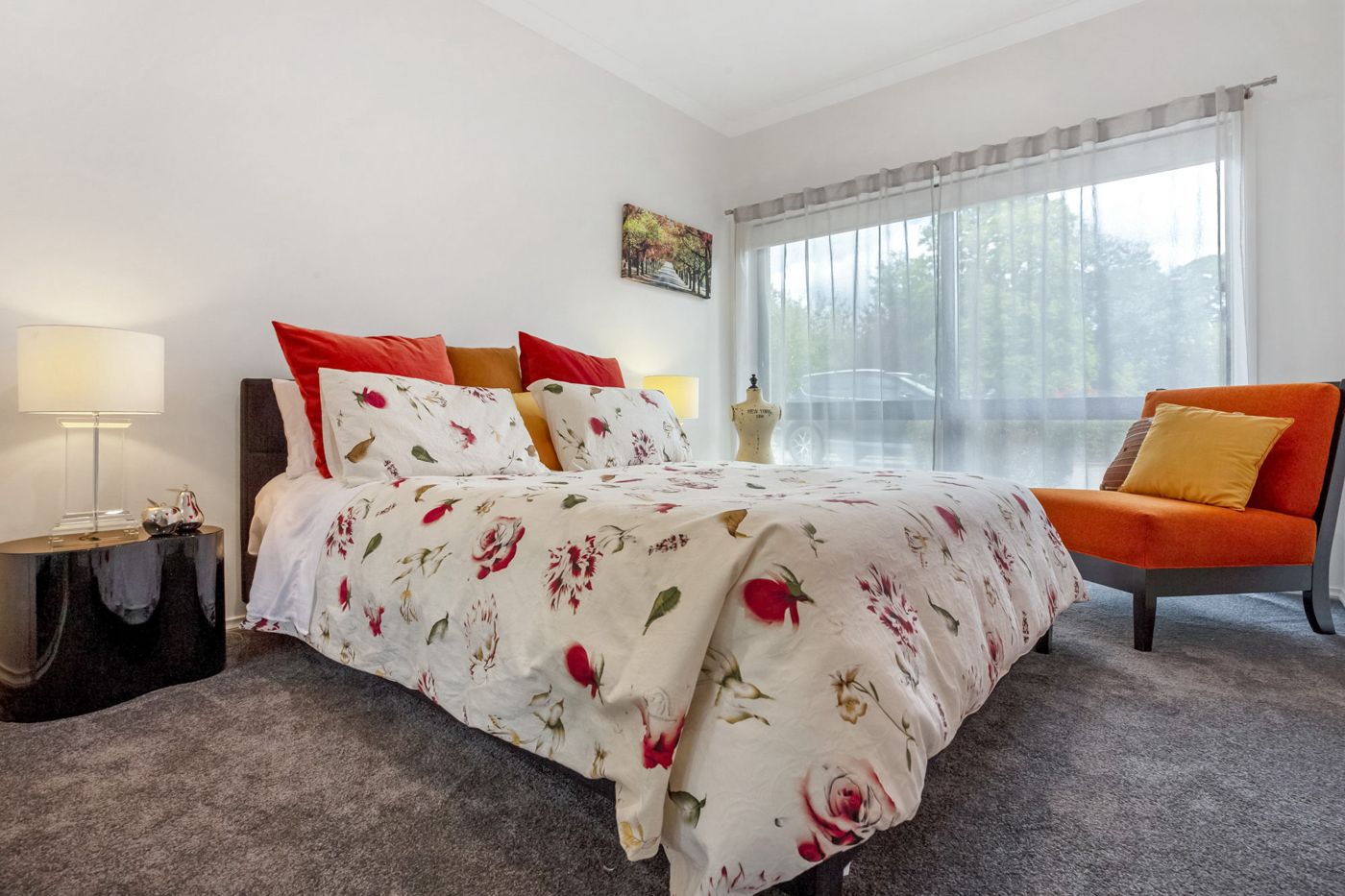 Wotama Macedon B&B - Honour Avenue