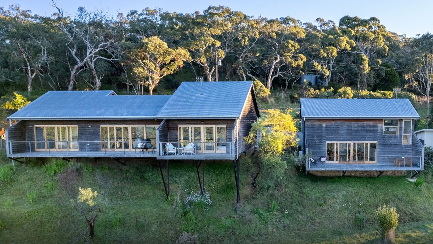 Seascape Retreat
