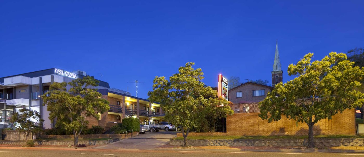 Centabrook Motor Inn