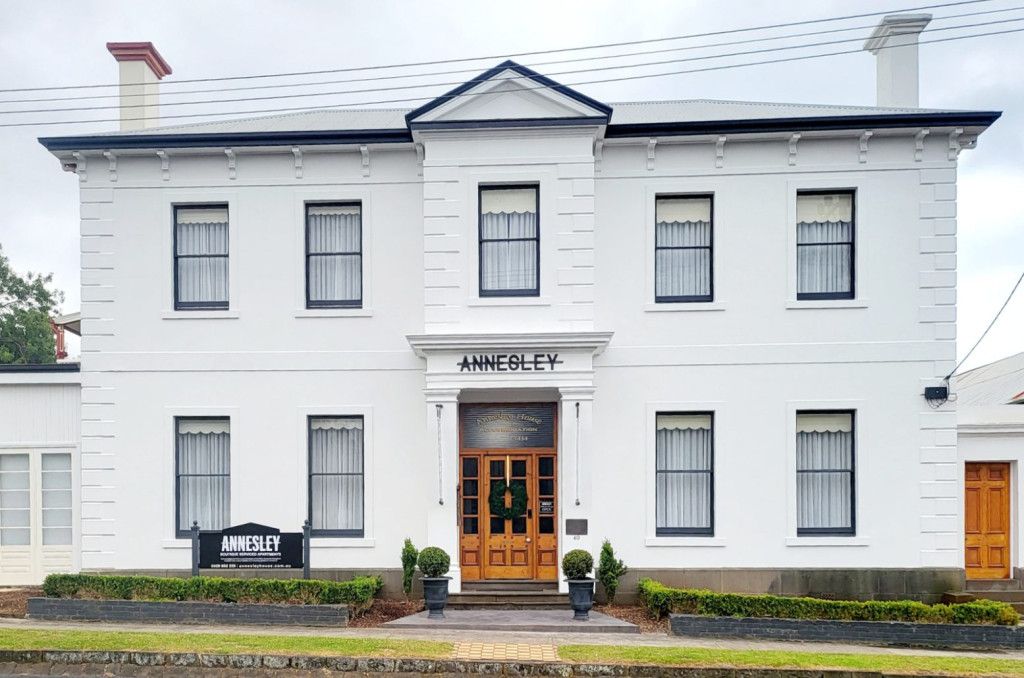 Annesley House