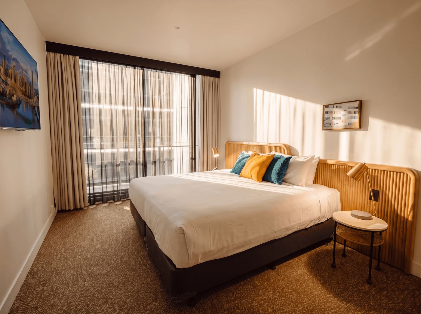Alpha Mosaic Hotel