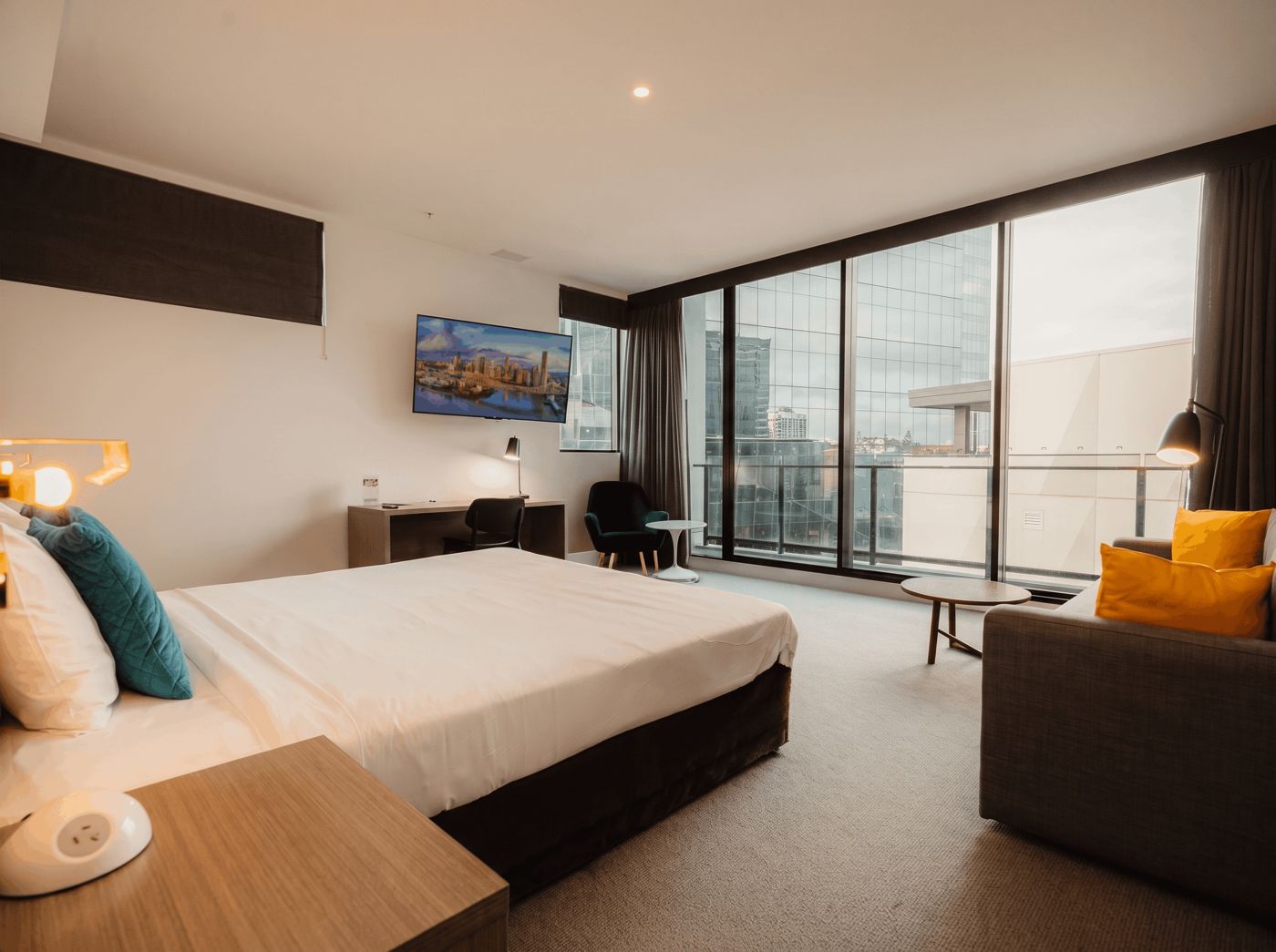 Alpha Mosaic Hotel