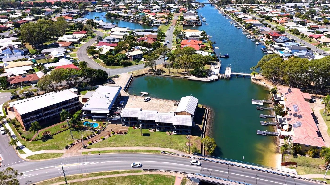Bribie Waterways Motel