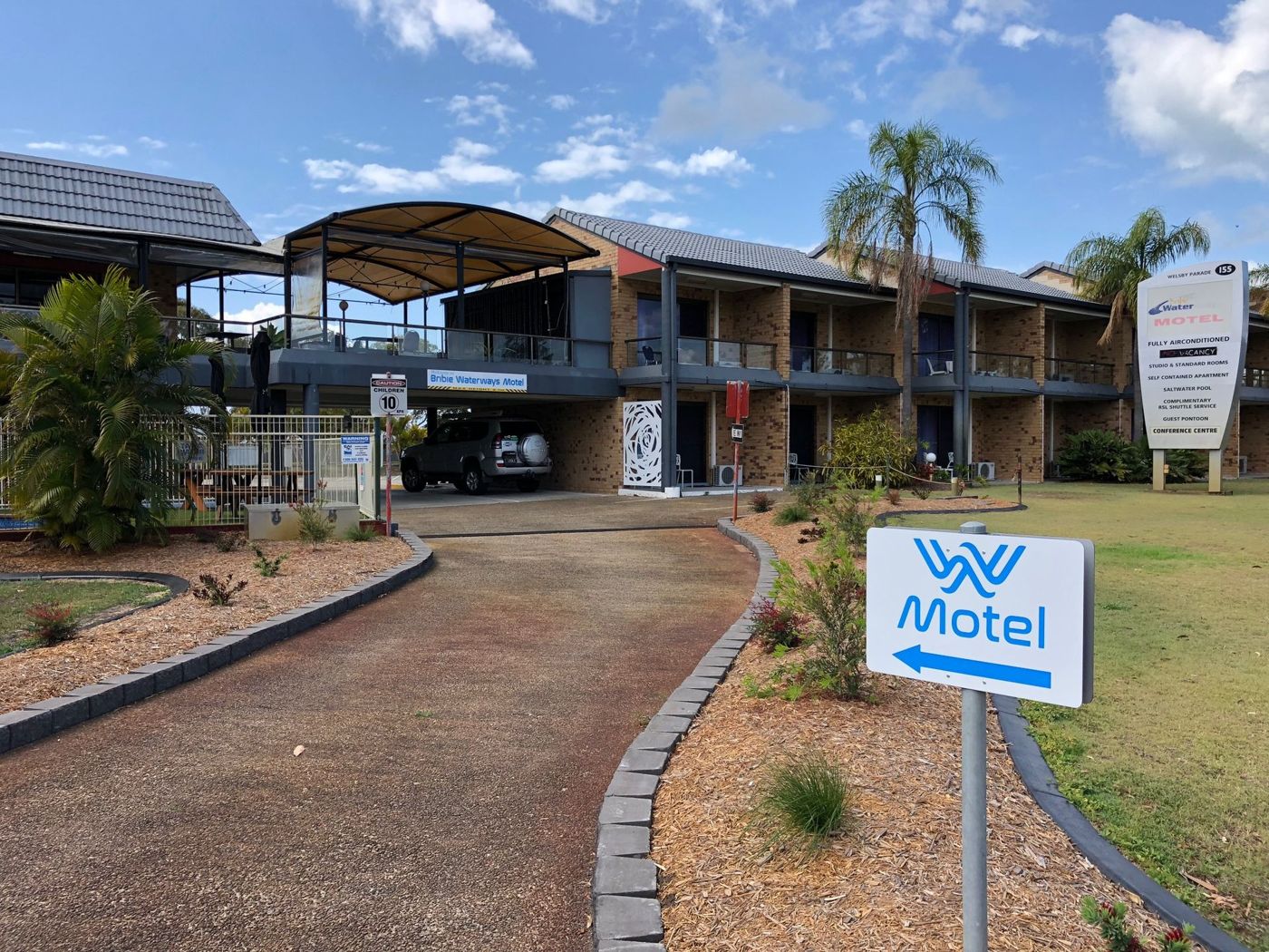 Bribie Waterways Motel