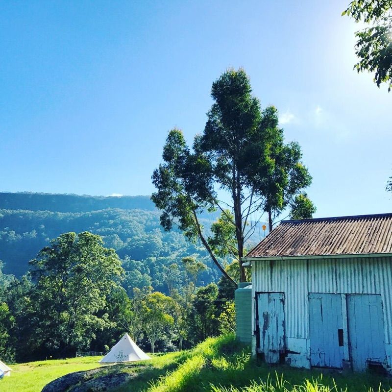Ryders Creek Retreat
