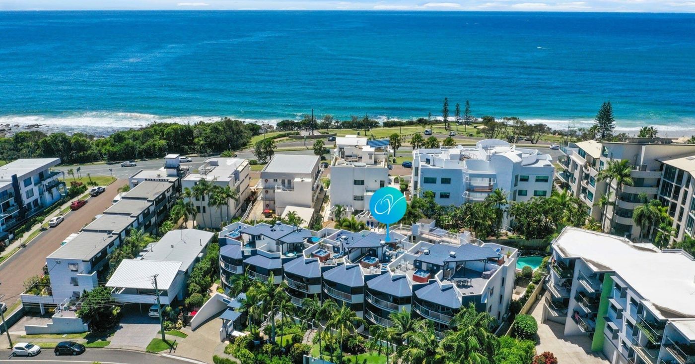 Ocean Vista on Alex