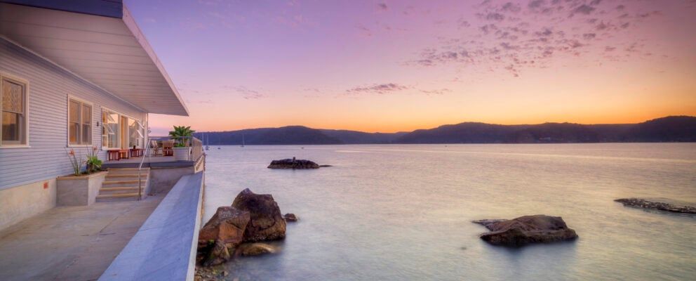 Barrenjoey Beach House