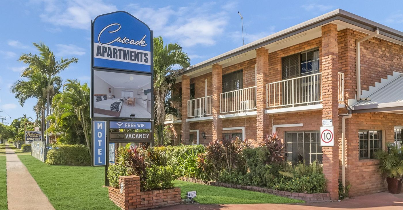 Cascade Motel In Townsville