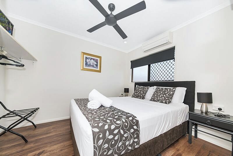 Cascade Motel In Townsville