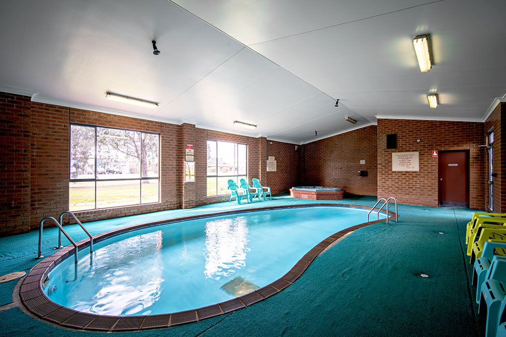 Best Westlander Motor Inn