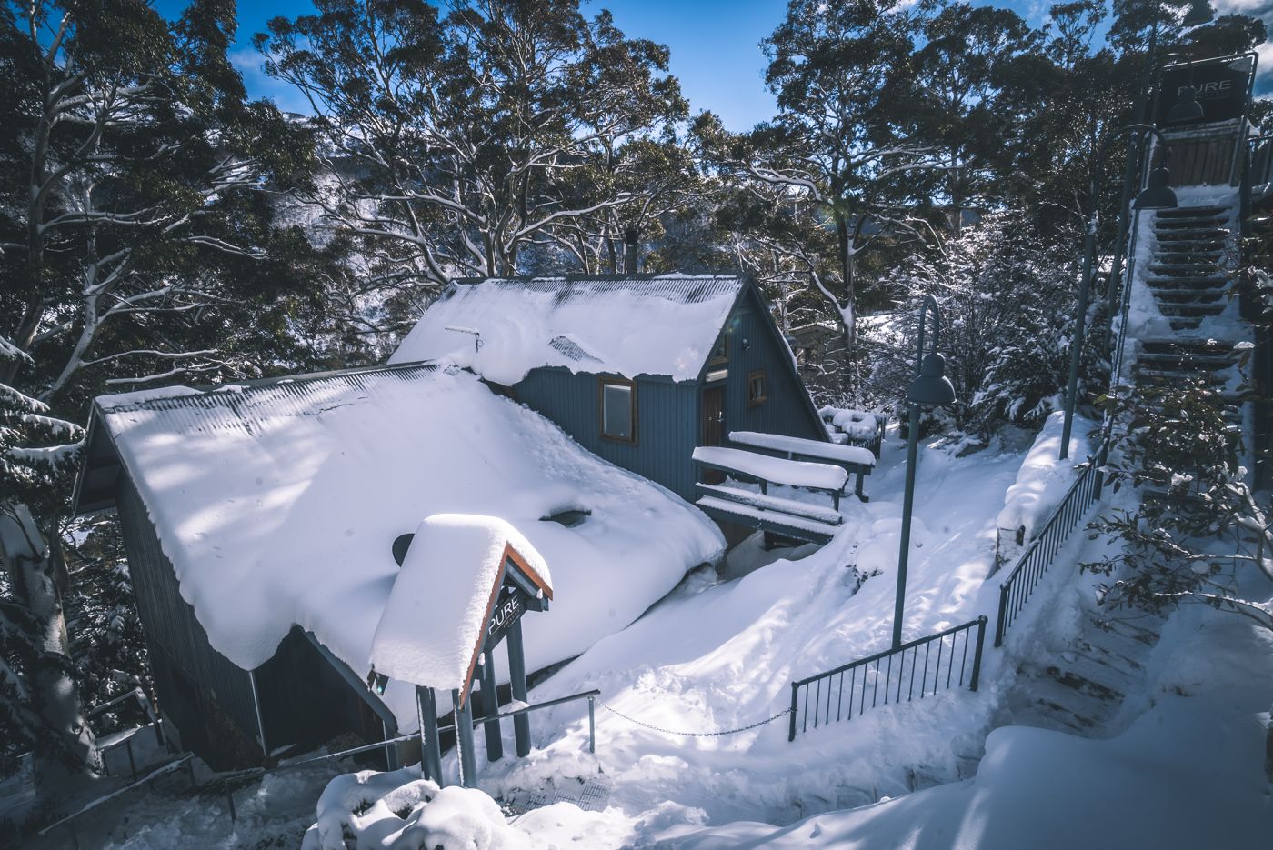 Pure Chalet Thredbo