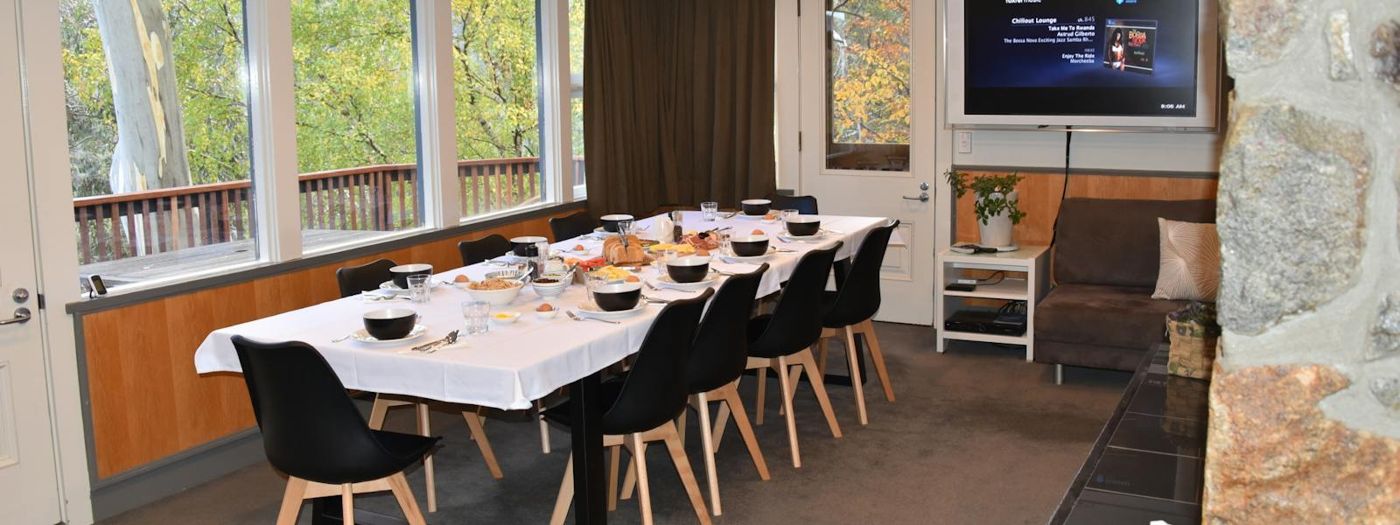 Pure Chalet Thredbo