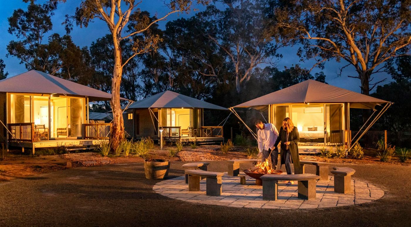 Discovery Parks – Barossa Valley