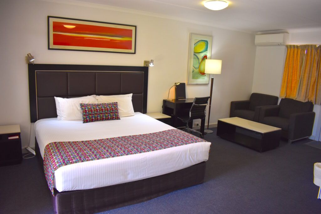 Roundhouse Motel