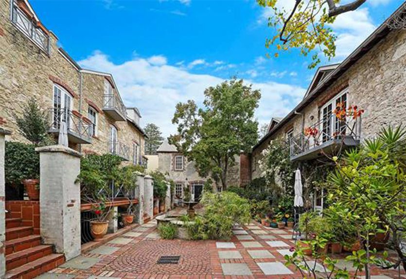 Port Mill Bed and Breakfast