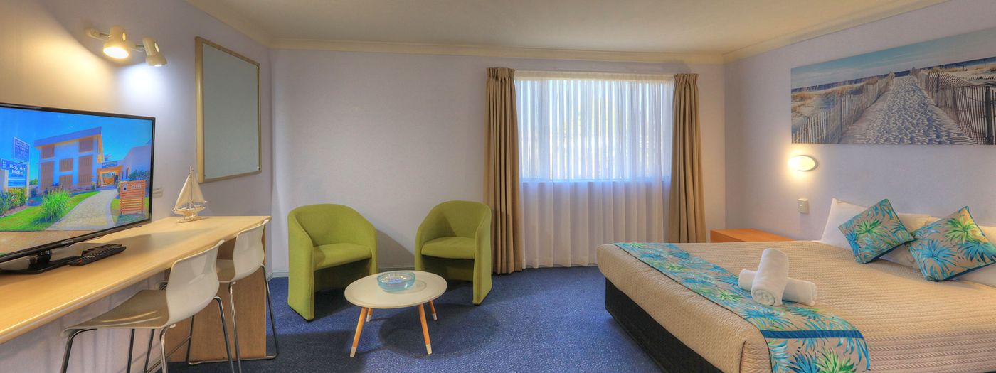 Bay Air Motel