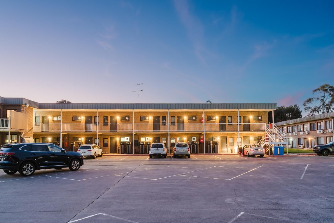 The Reserve Hotel