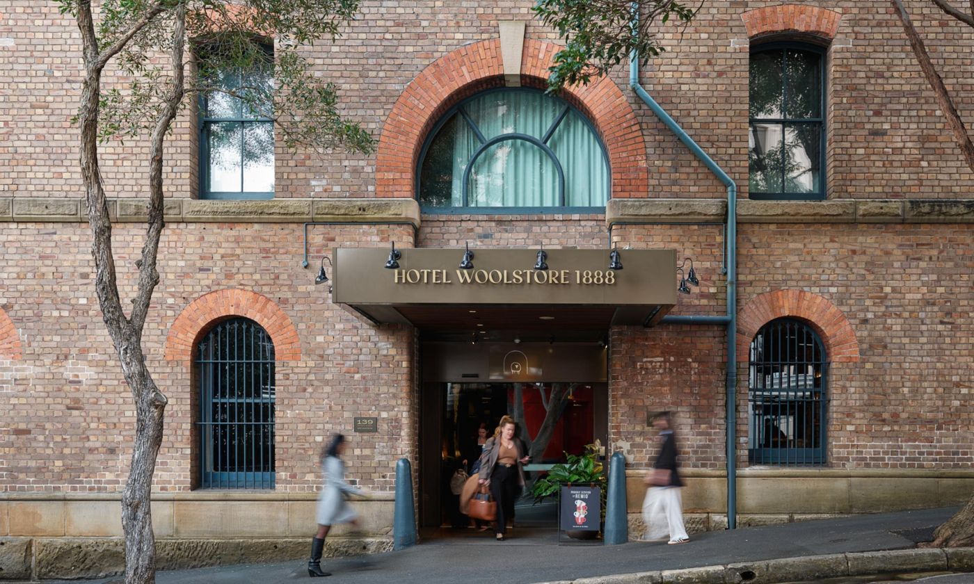 The Woolstore