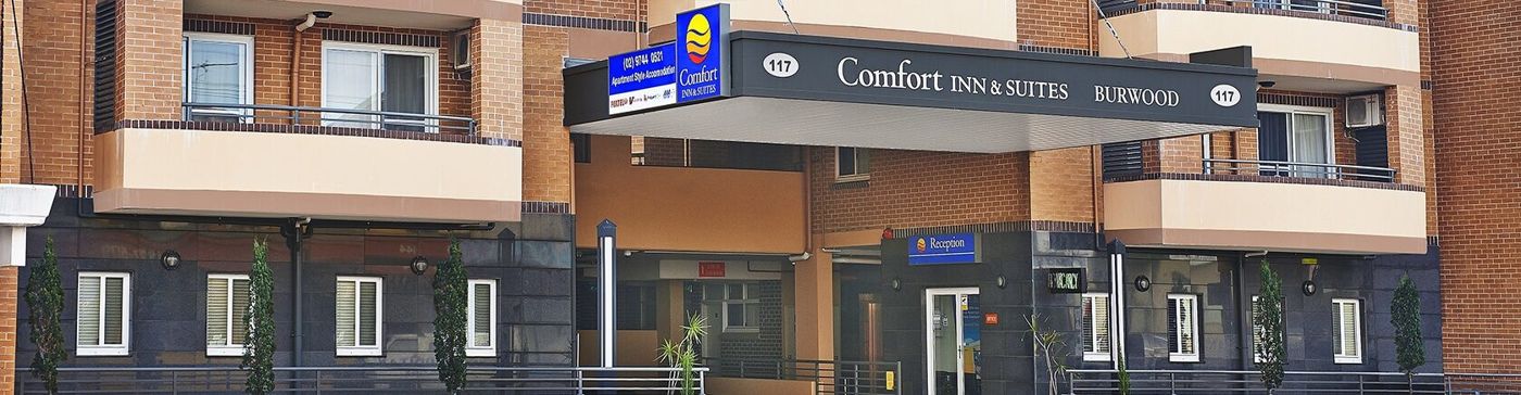 Comfort Inn and Suites Burwood