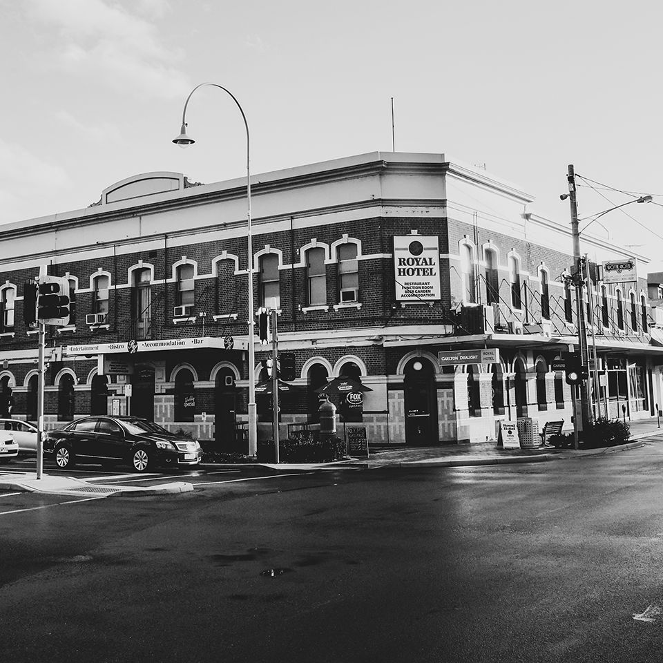 Royal Hotel