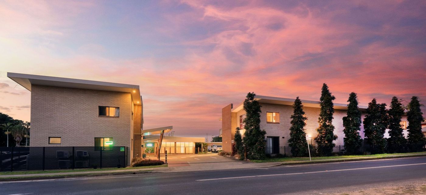 Club Maclean Motel