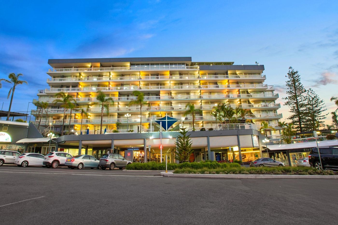 Port Pacific Resort
