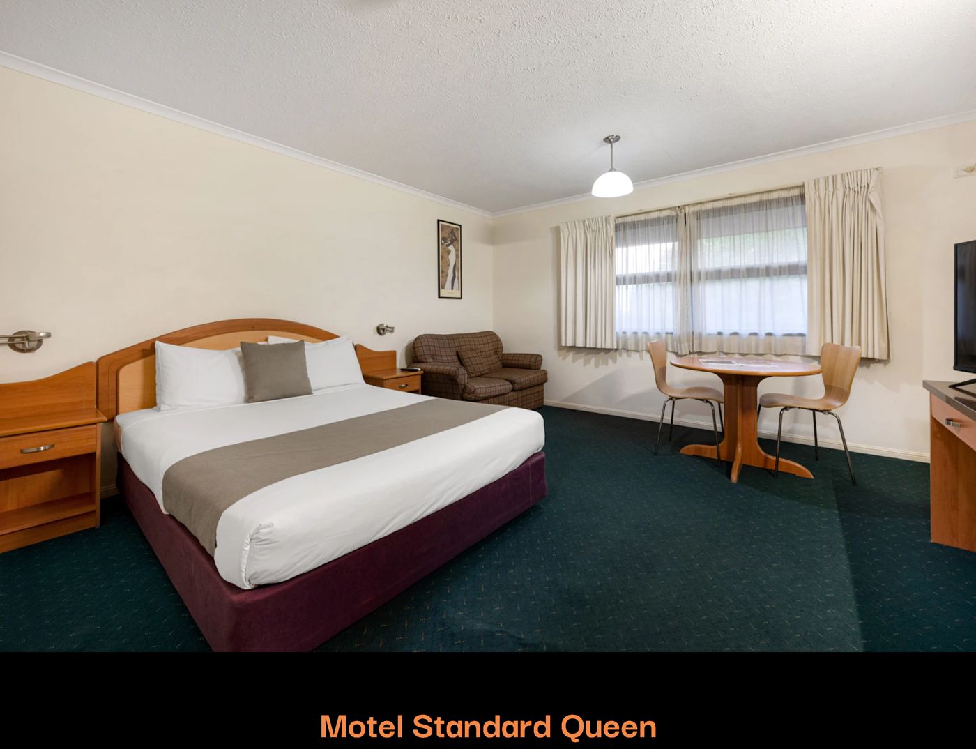 Pegasus Motor Inn & Serviced Apartments