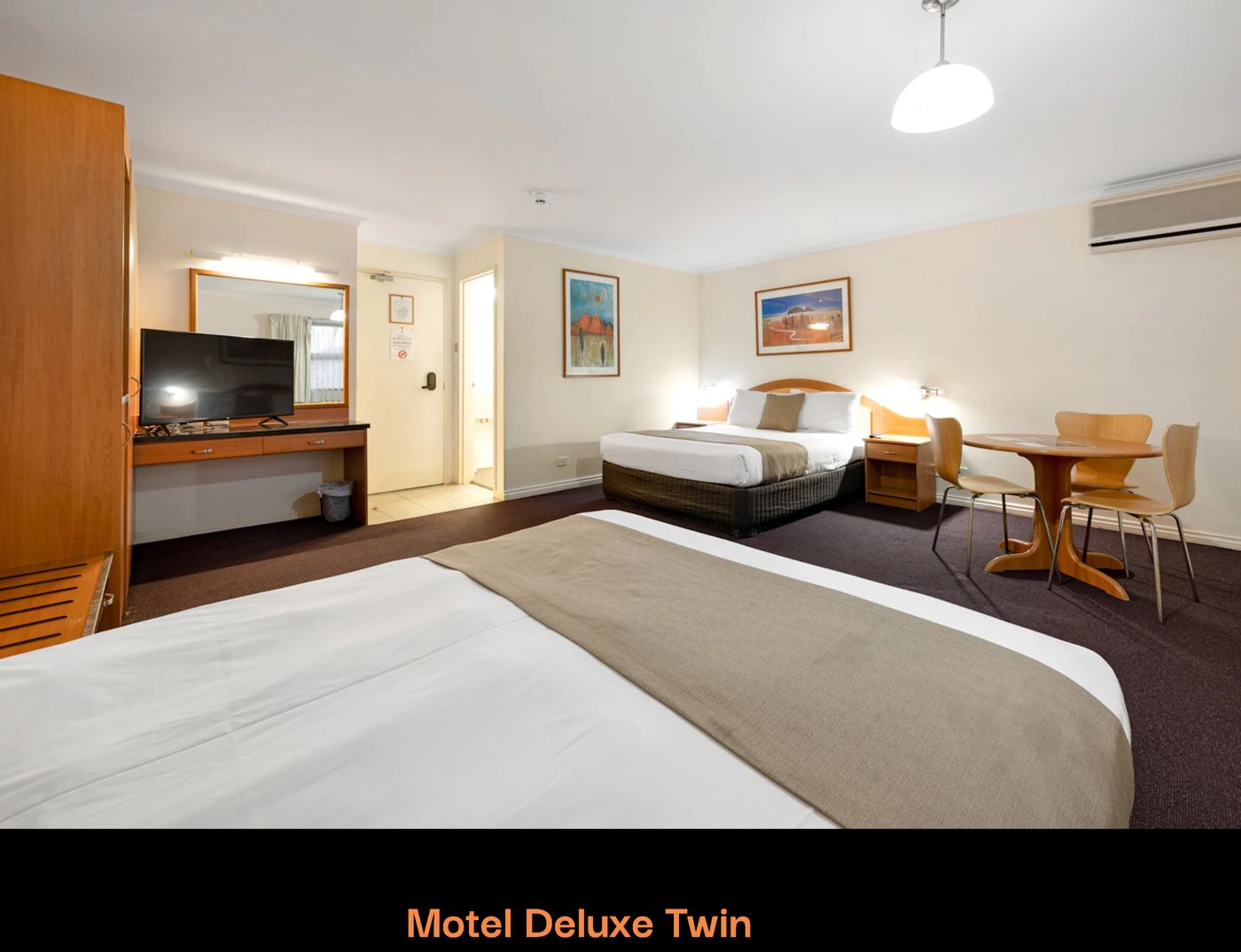 Pegasus Motor Inn & Serviced Apartments