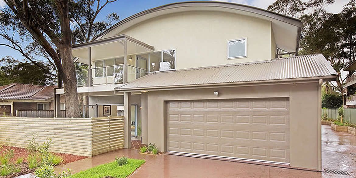 The Beach Townhouse