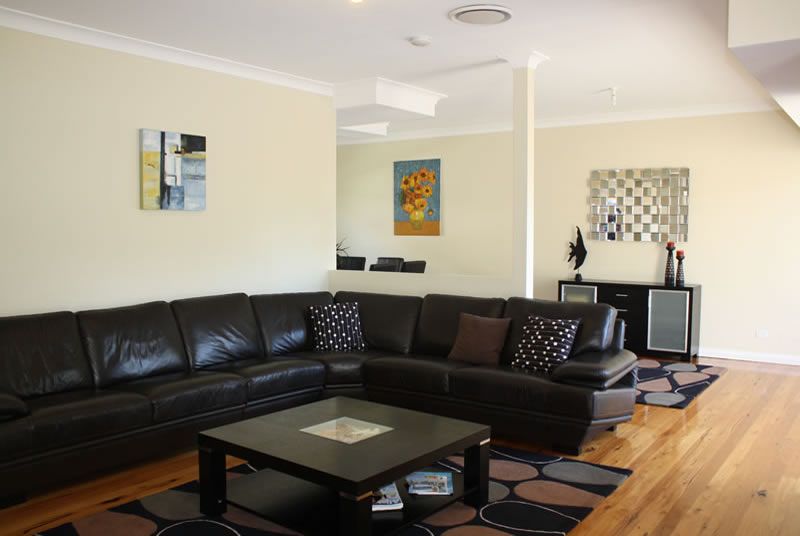 The Beach Townhouse