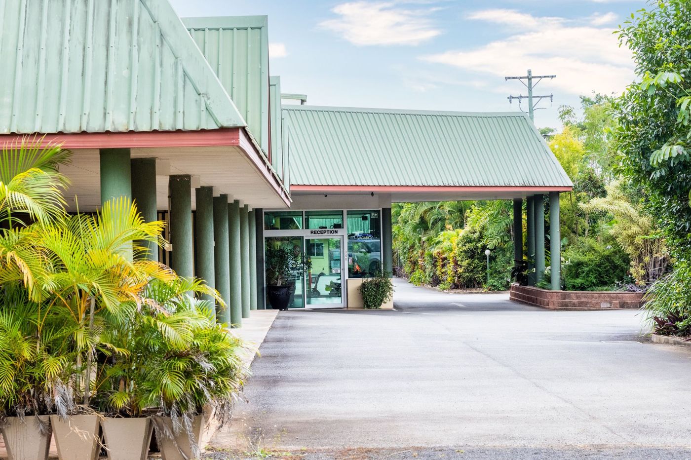 Jackaroo Motel