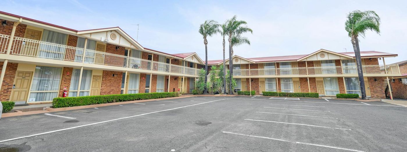 The Oxley Motel Dubbo