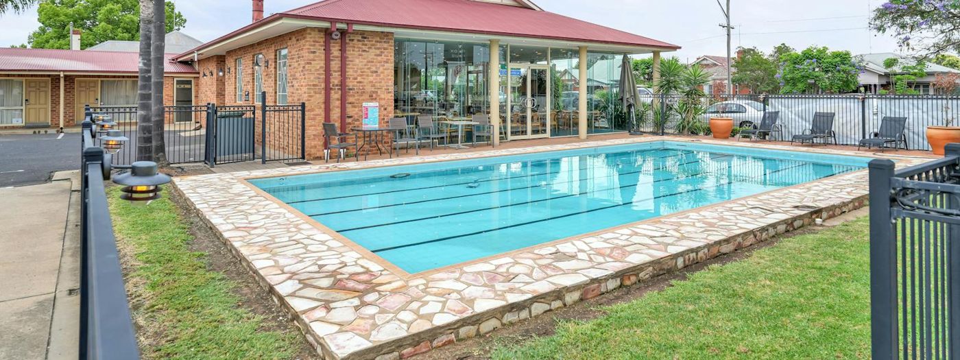 The Oxley Motel Dubbo
