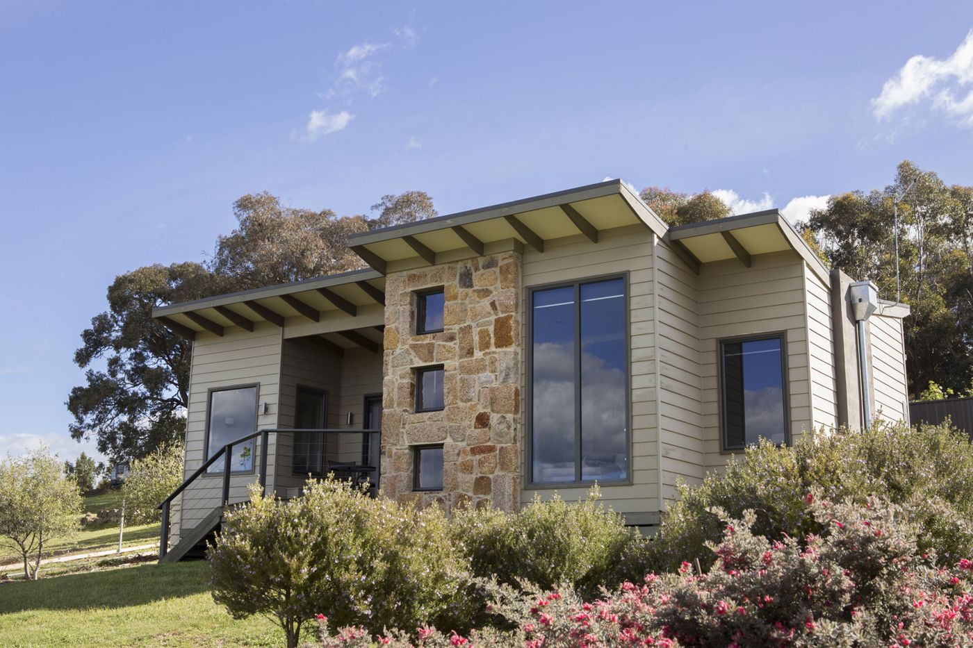 StoneTryst Spa Villas