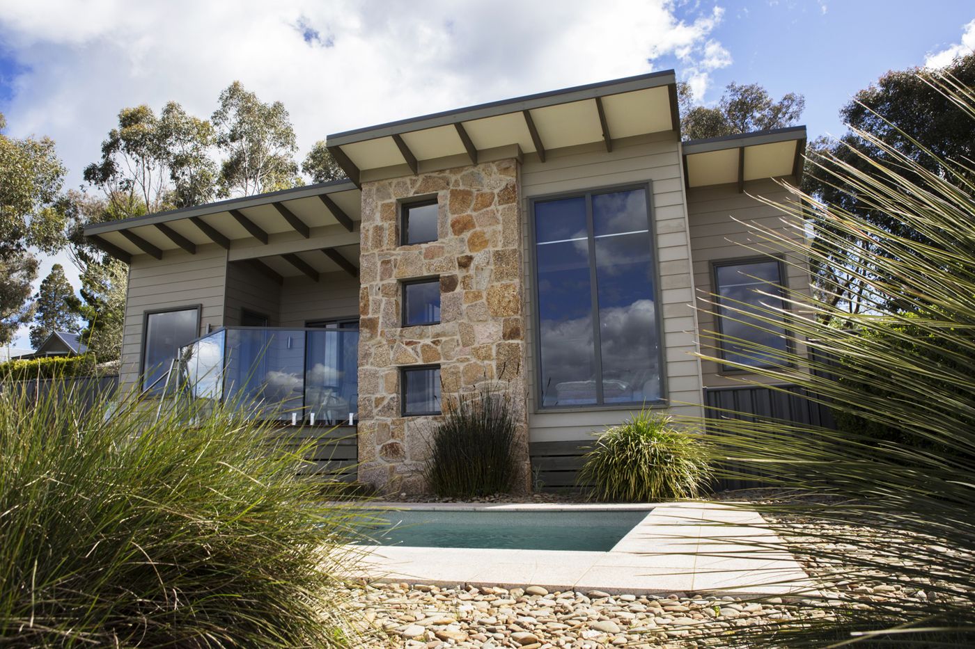 StoneTryst Spa Villas