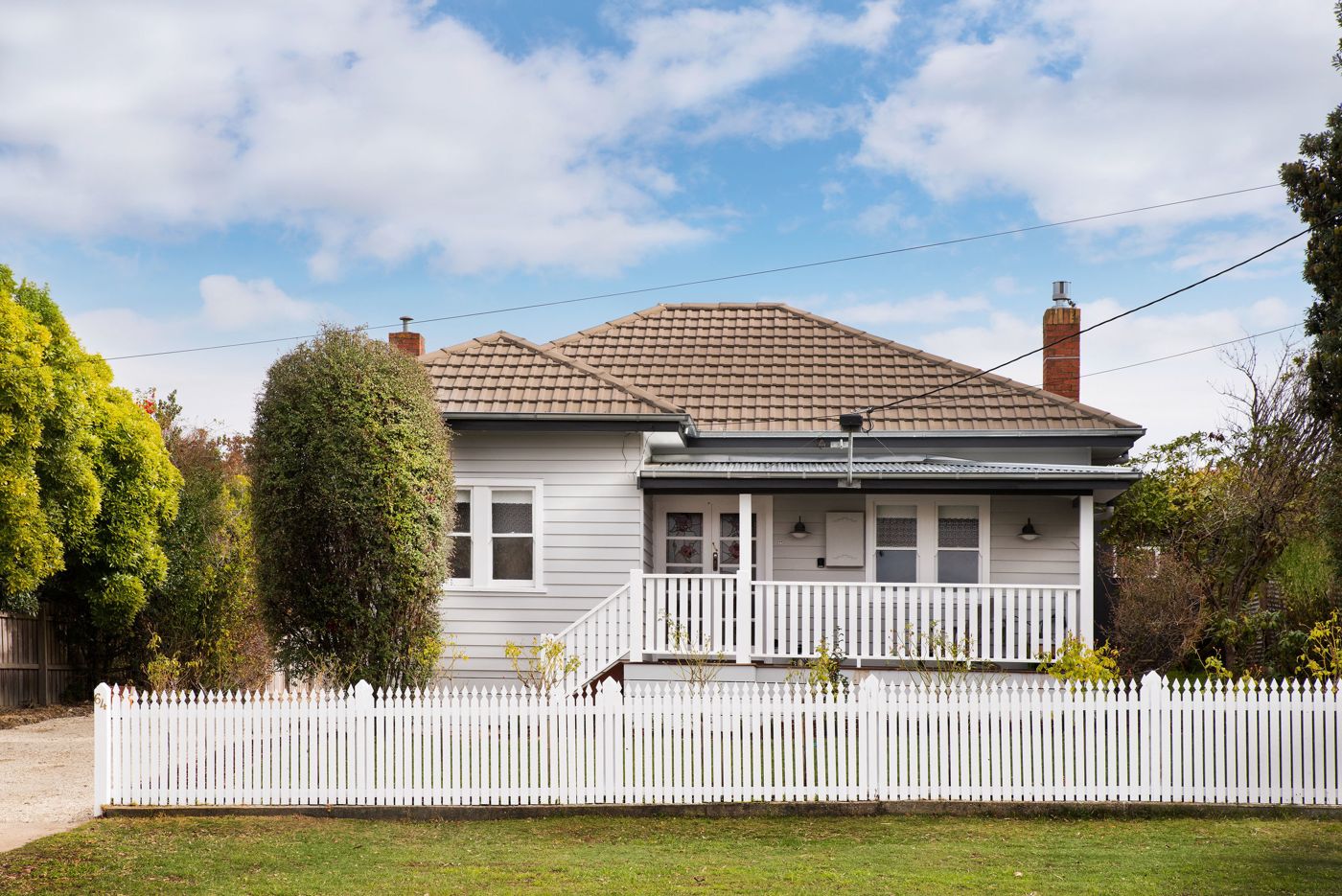The Arlow House