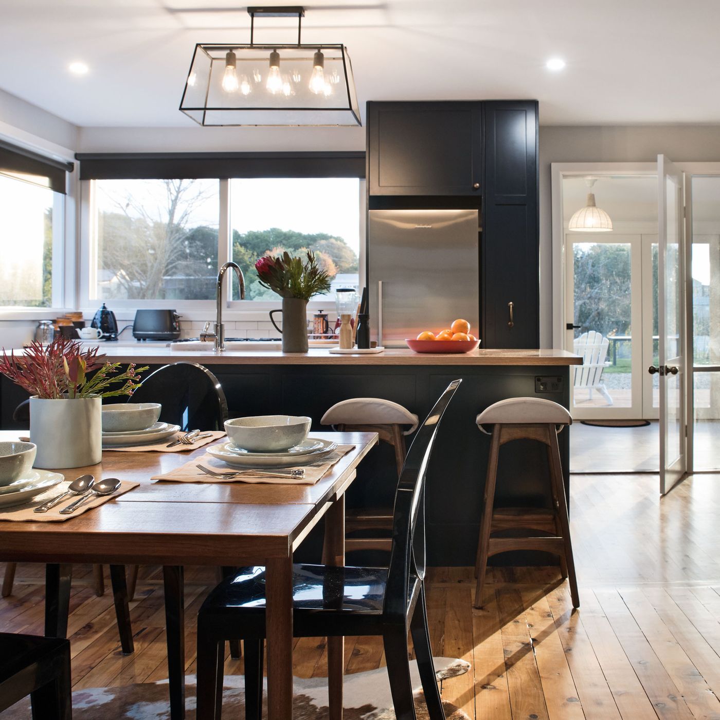 The Arlow House