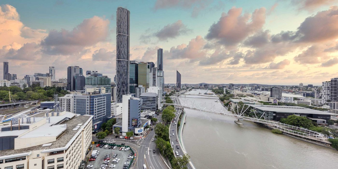 Park Regis North Quay, Brisbane