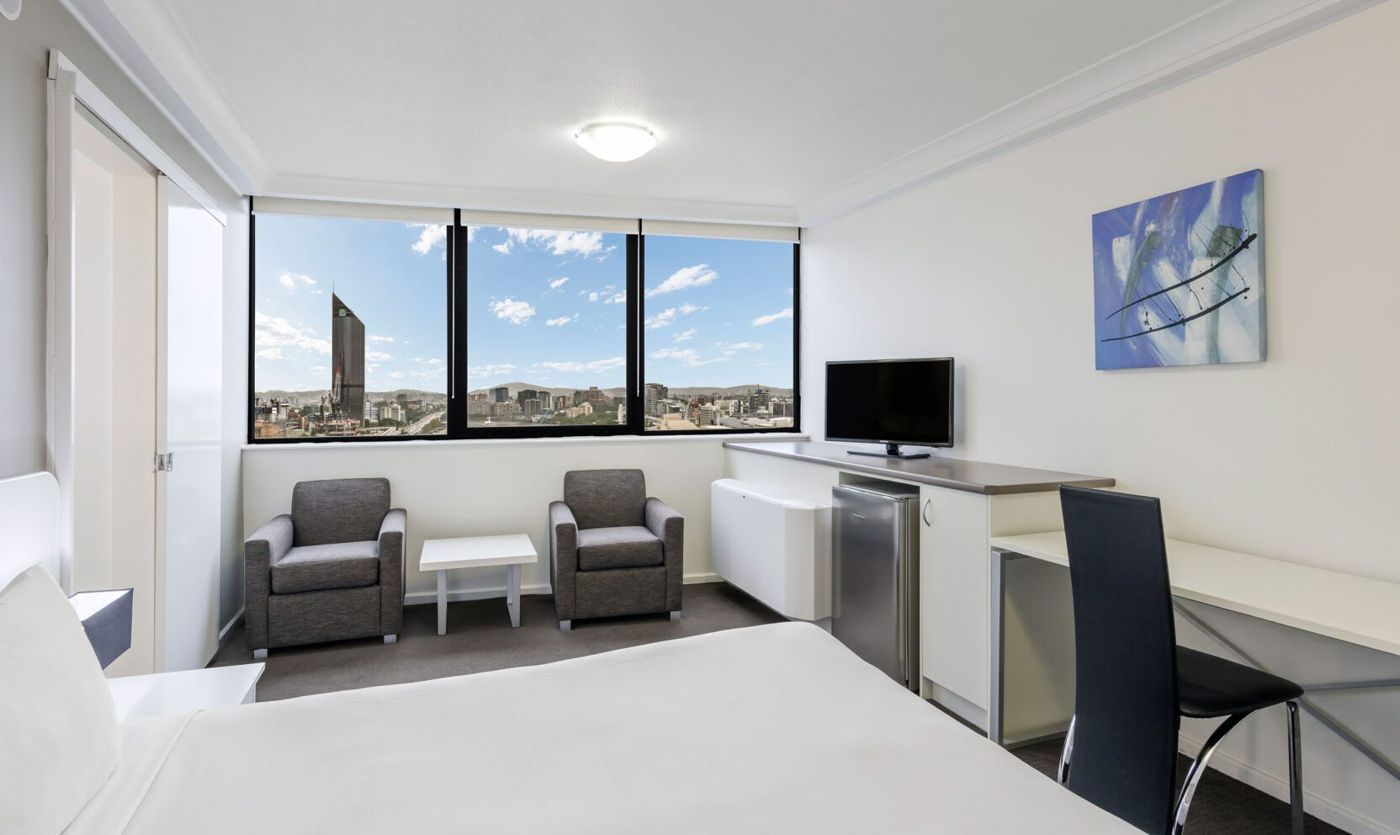 Park Regis North Quay, Brisbane